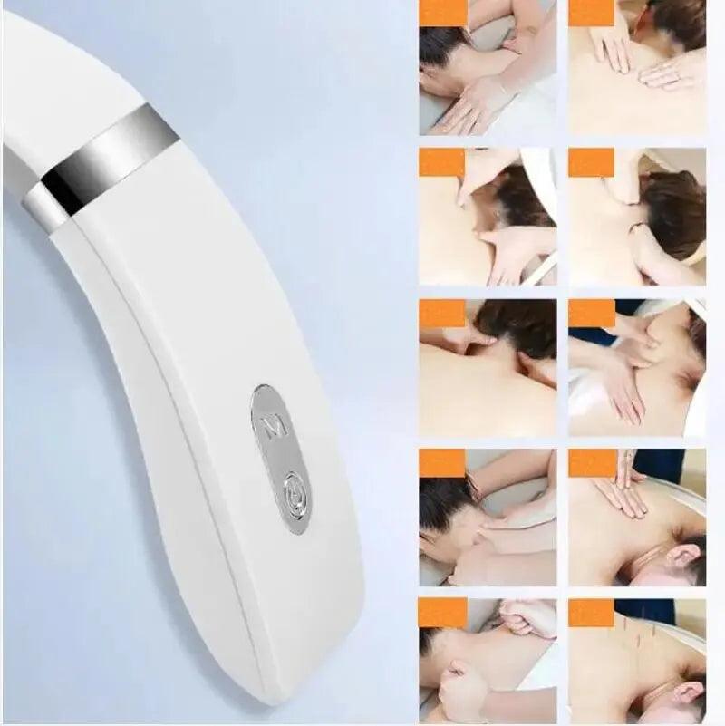 Massageador AlivioMóvel Duplo